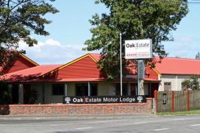 Отель Oak Estate Motor Lodge  Грейтаун